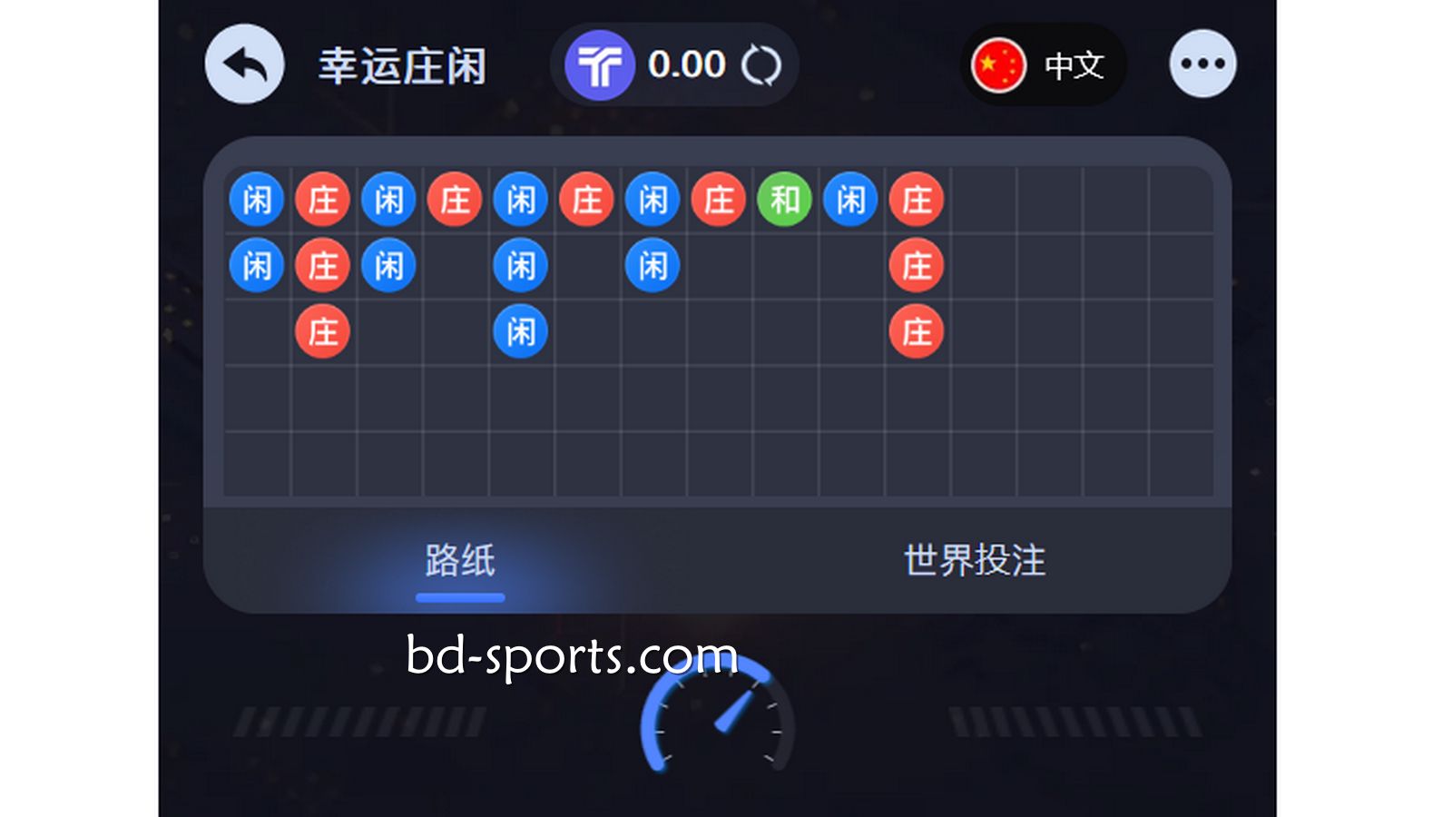 区块链游戏《幸运庄闲》下庄还是下闲？182体育让你安全投注