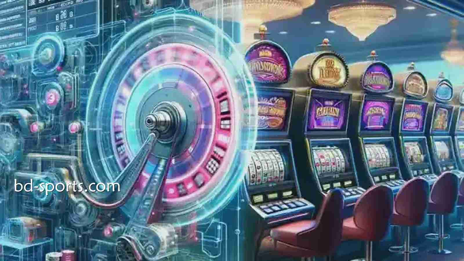 究竟什么是老虎机返还率？182体育玩老虎机可以吗？
